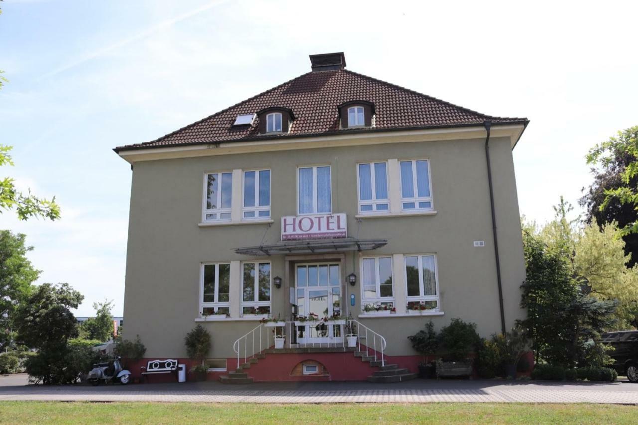 Hotel Pfaffenmuehle Aschaffenburg/ Damm Εξωτερικό φωτογραφία